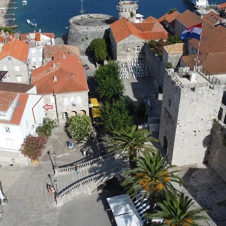 Apartment Punat Korcula Town Exterior foto