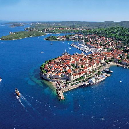 Apartment Punat Korcula Town Exterior foto