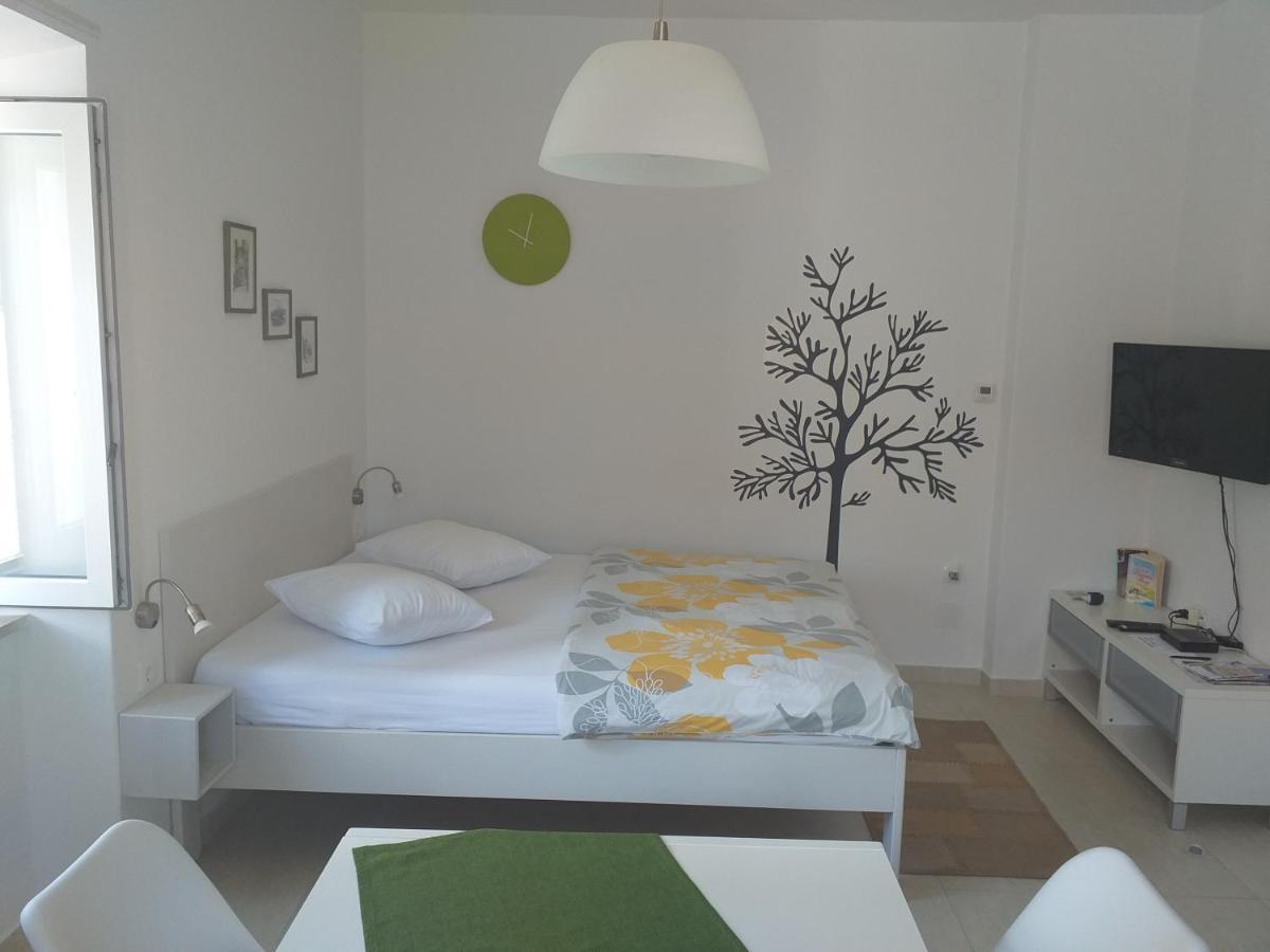 Apartment Punat Korcula Town Exterior foto