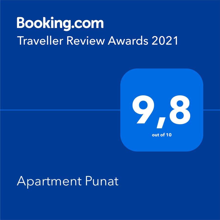 Apartment Punat Korcula Town Exterior foto