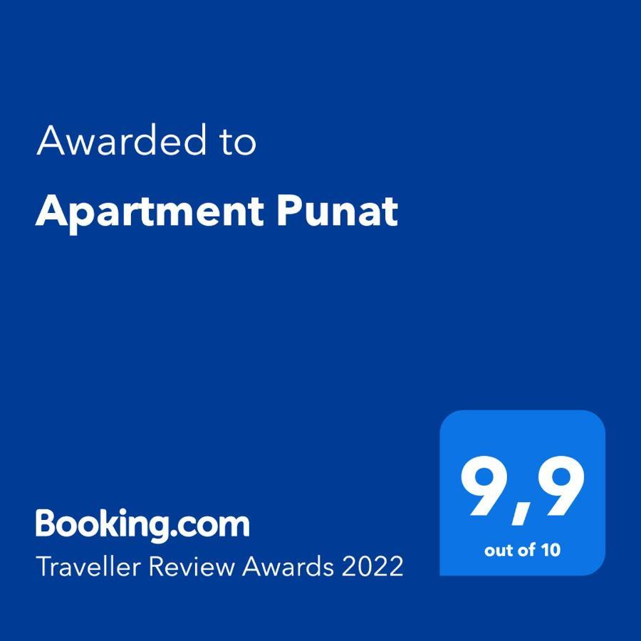 Apartment Punat Korcula Town Exterior foto
