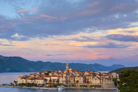 Apartment Punat Korcula Town Exterior foto