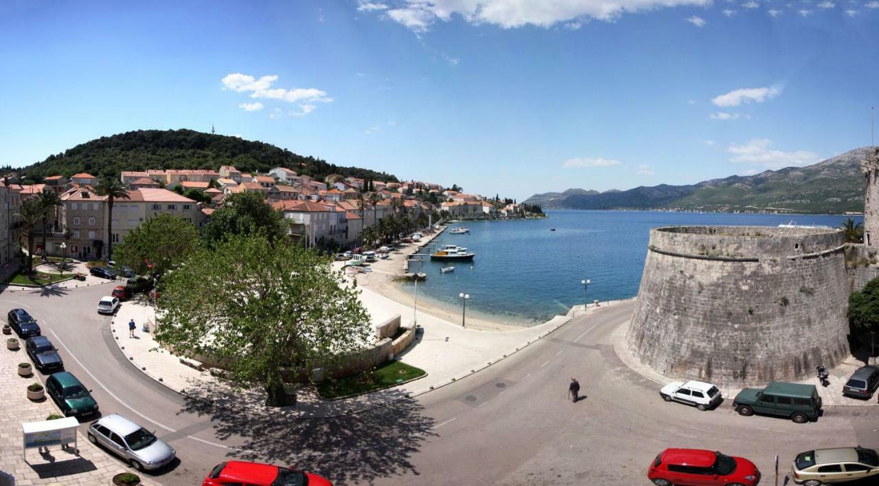 Apartment Punat Korcula Town Exterior foto