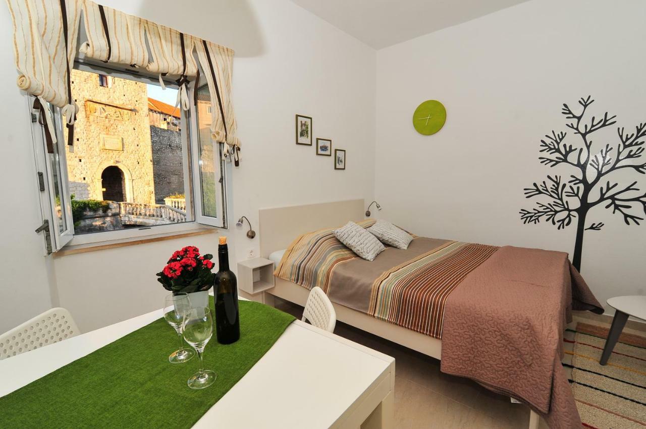Apartment Punat Korcula Town Exterior foto