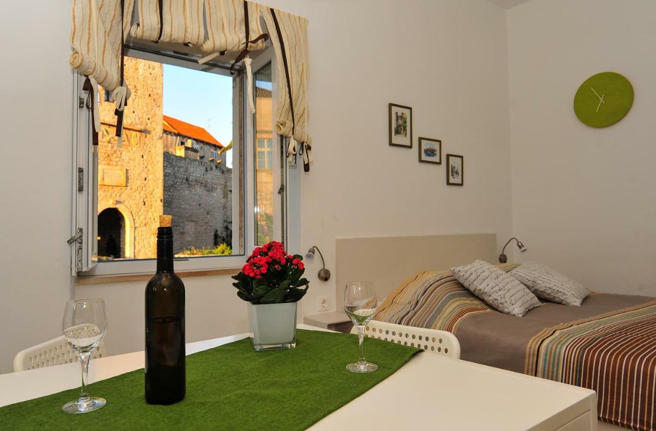 Apartment Punat Korcula Town Exterior foto